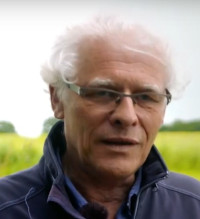 Michel Demolder, président du syndicat du bassin versant de la Seiche