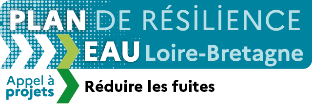 Plan de résilience Eau Loire-Bretagne - Appel à projets réduire les fuites