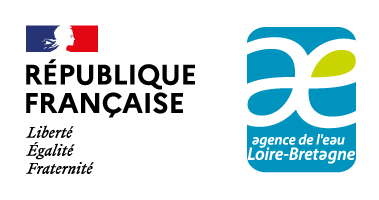 Logotype Agence de l'eau Loire-Bretagne